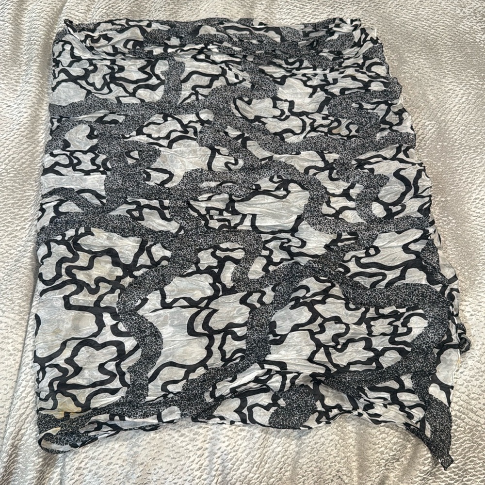 TOUS scarf